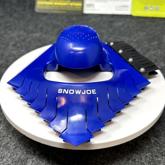 Snow Joe Other - Snow Joe Snow Shovel Protective Cover and Ice Dozer 360 Windshield Scraper
